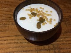 自制果仁酸奶-西域阿里马新疆菜·清真(桂花路店)