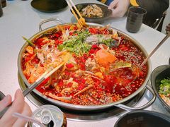 味之绝美蛙-味之绝美蛙鱼头火锅(高新店)