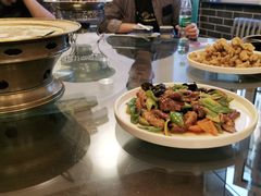 -张大嘴菜馆(庞各庄店)