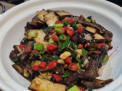 干锅双腊-建辉湖南土菜馆(南大街店)