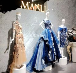 礼服-MANLI BRIDAL婚纱
