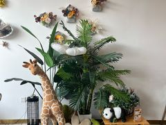 -ins森林童话餐厅coffee&bistro