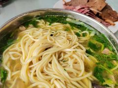 拉面-杨记拉面总店