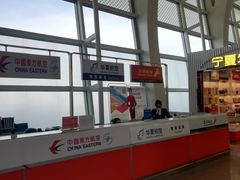 -银川河东国际机场