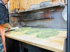 -手擀菠菜面(西康路店)