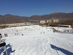 -玉龙滑雪场
