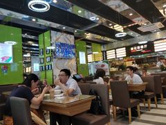 大堂-香港新曜记茶餐厅(万泰城店)