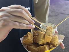 -黑色经典臭豆腐·湖南特产(步行街店)