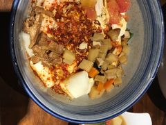 biangbiang面-大秦地·西北菜(纬四路店)