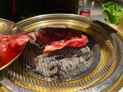 老太太特色（瘦牛）-西塔老太太泥炉烤肉(曹路花园城店)