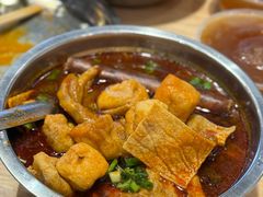 原味螺蛳粉-柳州肥姨妈大骨螺蛳粉(万达中心店)