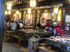 -蜀大侠火锅(建设路第五大道店)