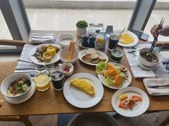 -瑰丽酒店·海吧·天际下午茶·现场DJ·天台酒吧