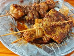 -小朱麻辣串(益民街店)