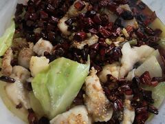 -清真·锦翔炝锅鱼(明德门店)