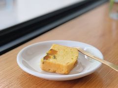 南瓜磅蛋糕-常识咖啡common sense(春熙路店)