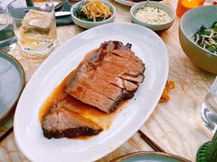 招牌慢烤牛排-城市露台景观餐厅(淮海路店)