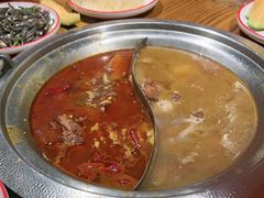 -成老灶火锅鸡(平山店)