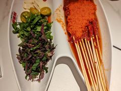 -柳喜辣·烧烤酒局(跃进总店)