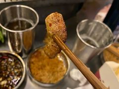 -胡四哥特色火盆烧烤(总店)