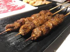 -京韵胡同·酱香羊蝎子火锅涮肉(长寿路店)
