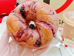 -HOT CRUSH趁热集合·现烤面包(环球港店)