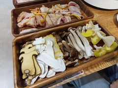 -菌小白·野生菌火锅(时尚天河店)