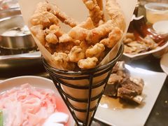 -茅草房·河畔园林火锅