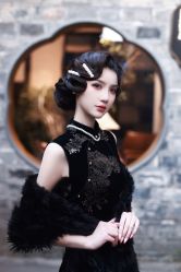 -古今弄潮旗袍摄影体验馆(老门东店)