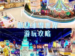 -郑州银基冰雪世界
