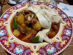 沙湾大盘鸡-塔哈尔·新疆盛宴(城西银泰店)