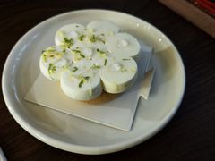 柚子柠檬塔-Ten Olives甜点