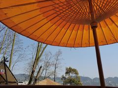 -伴山茶苑·一盏冰茶·半日山居