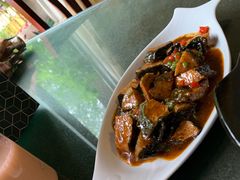 糍粑鱼-古德寺素菜馆