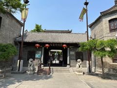 -青州古城