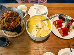-花舍·新派粤菜·西餐·下午茶(亚运村·鸟巢店)