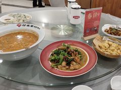 -村长家的疙瘩汤·东营菜(东营茶城店)