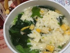 -肯德基(虹桥高铁店)