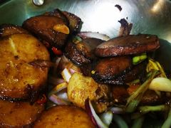 -绿茶餐厅(天津天河城店)