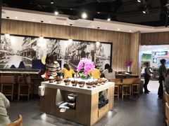 大堂-呷哺呷哺(新世界百货望京店)