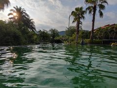 -广州从化都喜泰丽度假酒店温泉