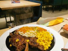 -豪客来牛排(鼓楼名店街店)