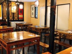 大堂-清心素食自助餐厅(夫子庙店)