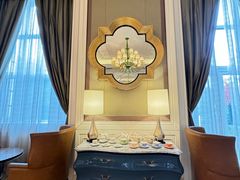 -虹桥索菲特·乐吧·冰淇淋下午茶·经典咖啡