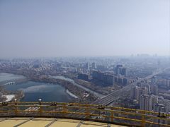 -中央电视塔旋转餐厅