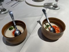 宫廷杏仁豆腐-四季民福烤鸭店(王府井灯市口店)