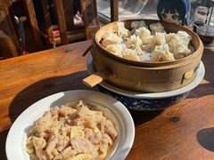 -德顺源·非遗烧麦·老菜(大观园店)