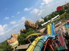 -上海玛雅海滩水公园