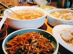 -前海沿·青岛菜(大拇指广场石老人店)