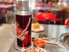 酸梅汤-马路牙子烧烤音乐酒馆(望京店)